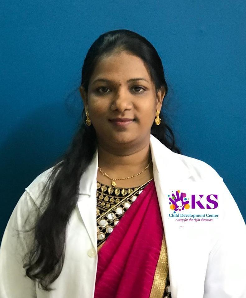 Dr. M. Kavitha