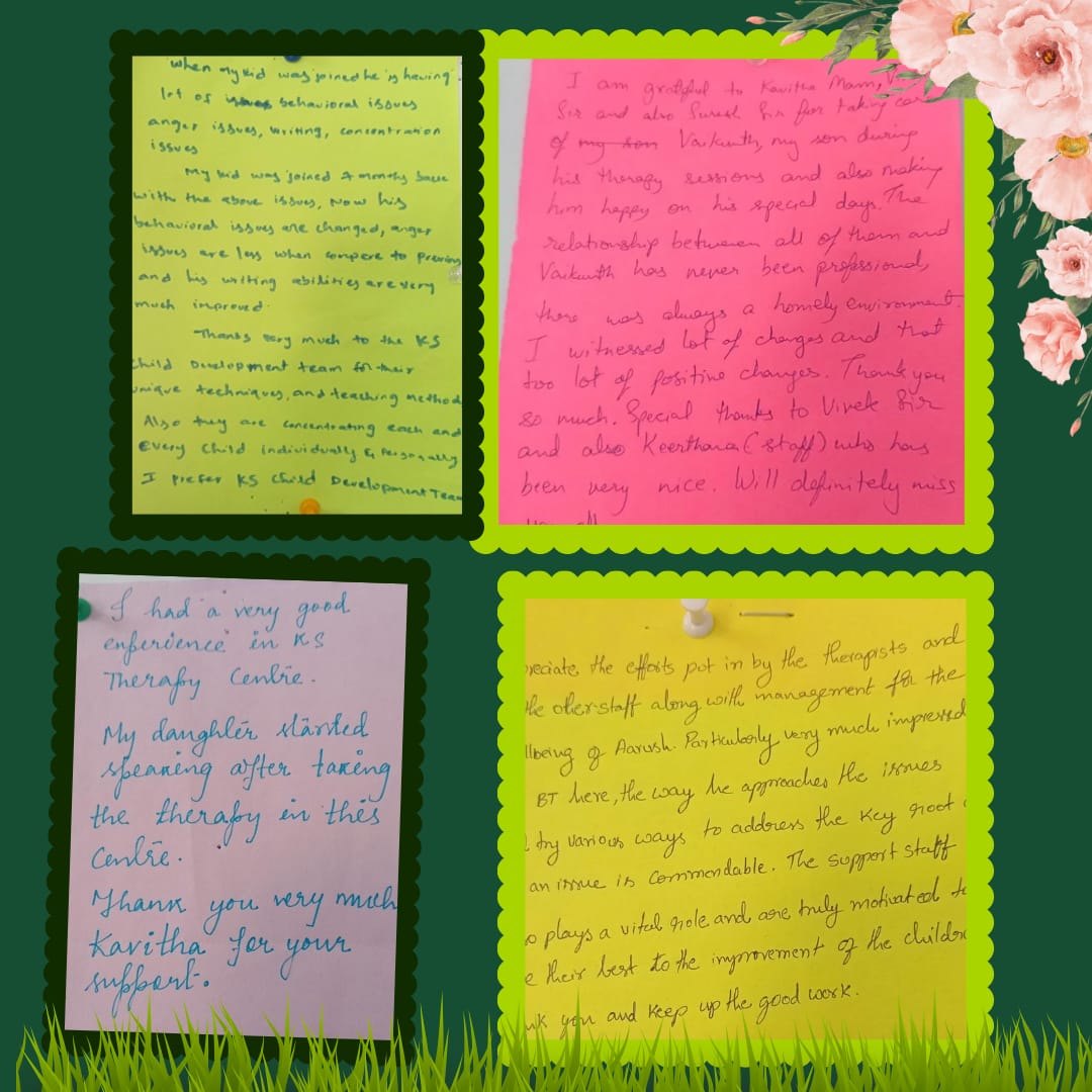 Parent Letter 1