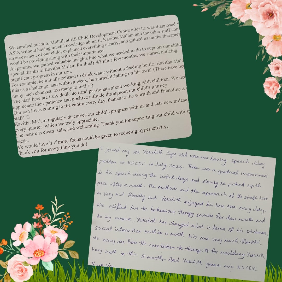 Parent Letter 2